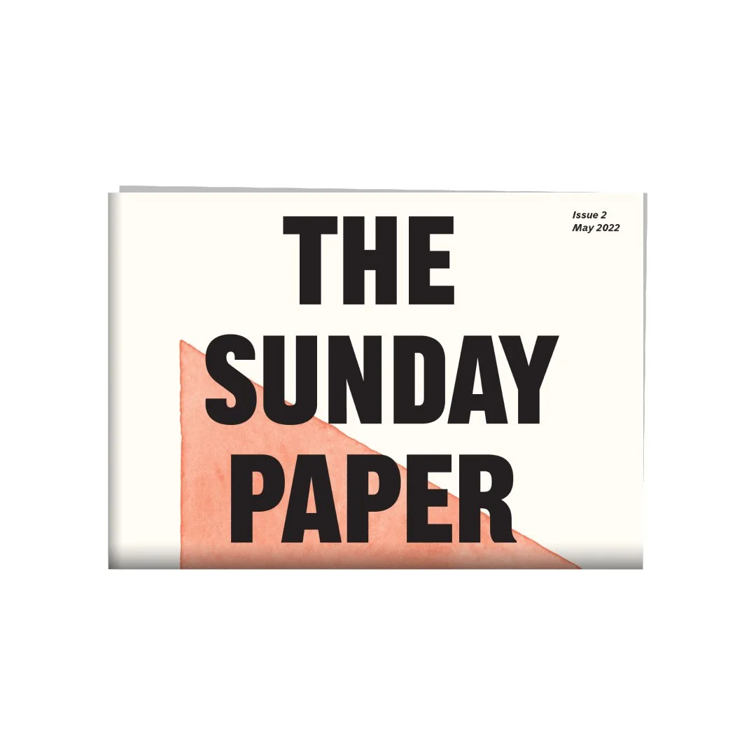 THE SUNDAY PAPER, Issue 2