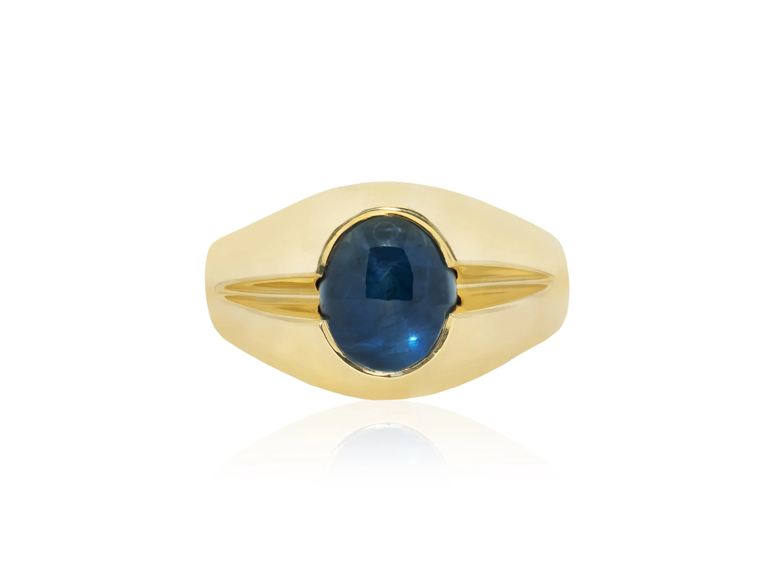 Sapphire Ring