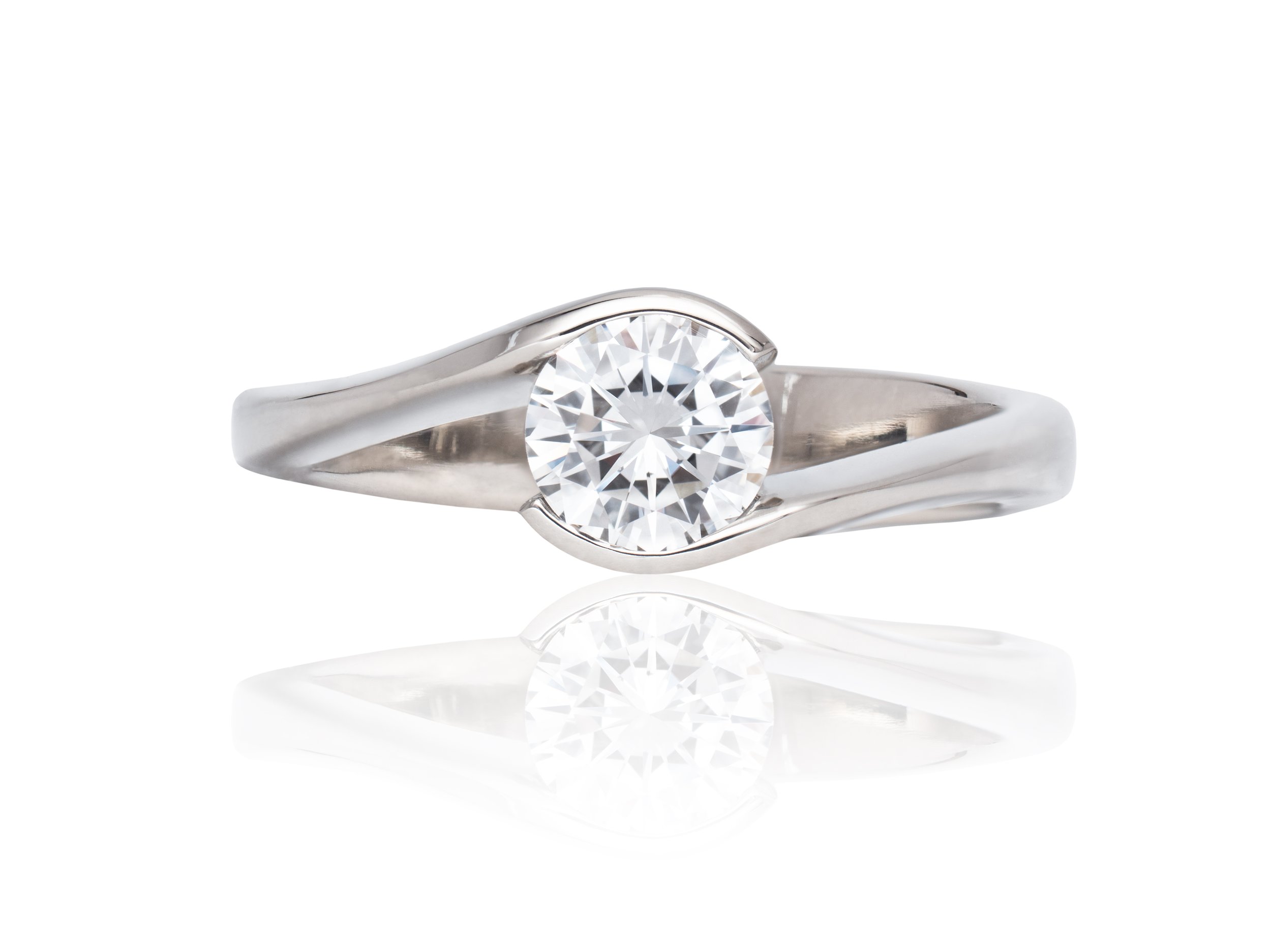 ZTTD Fashion Love Shaped Big Rhinestone Ring Diamond Love Ring Elegant  Geometry Rhinestone Ring Full Diamond Rings For Women Size 5 11 -  Walmart.com