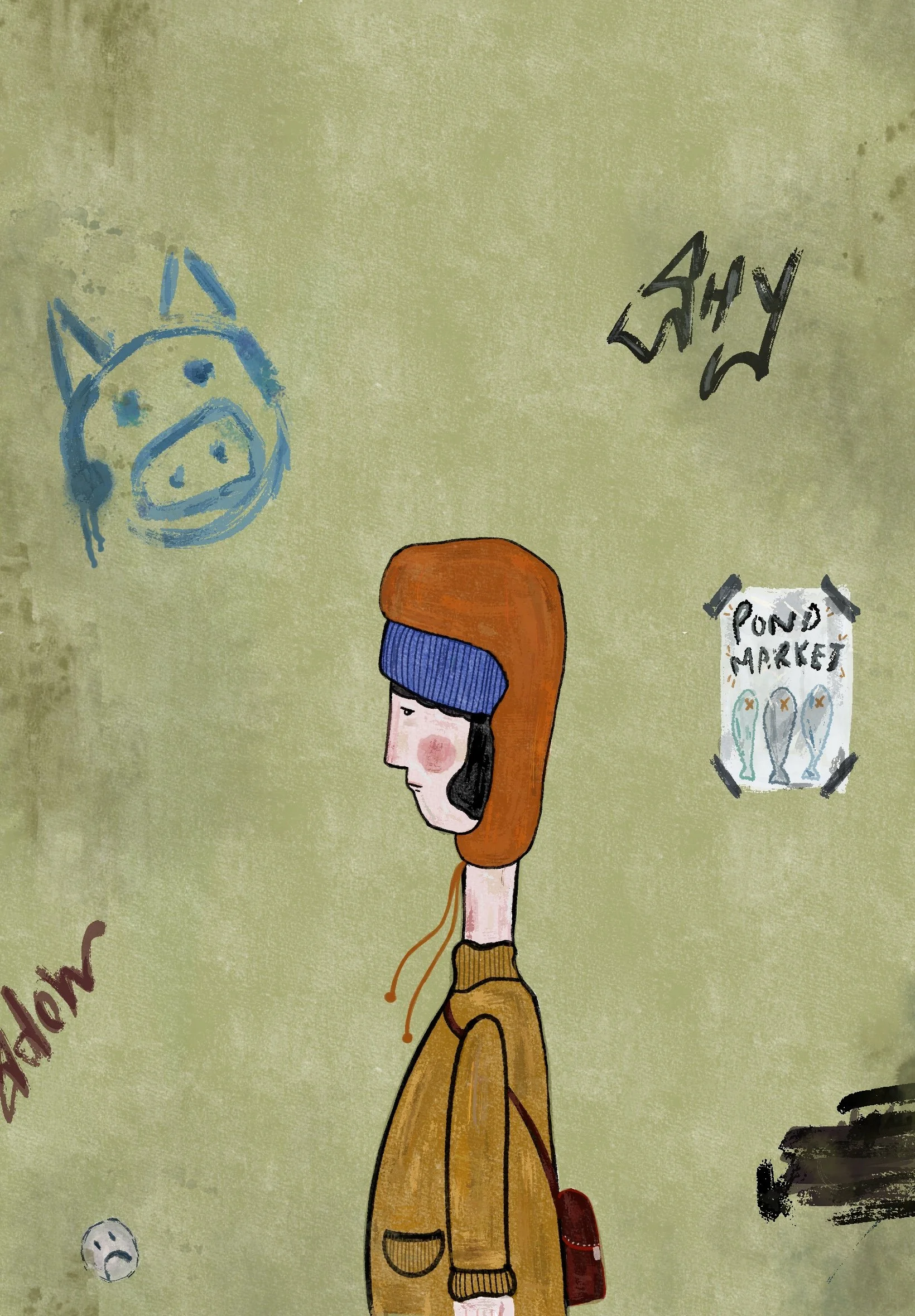 Daisy in Portland.jpg