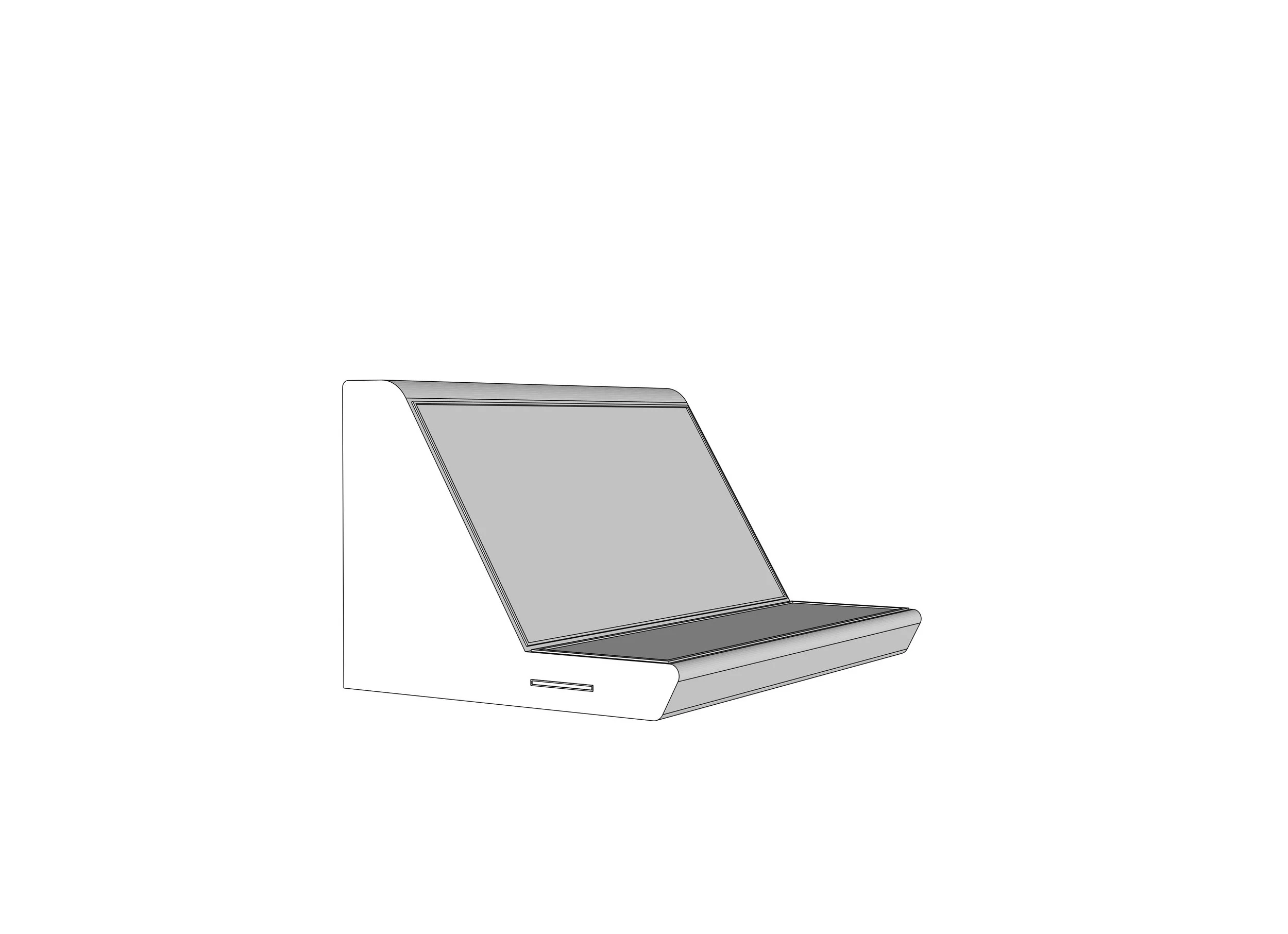 Sci Fi Computer white model .jpg