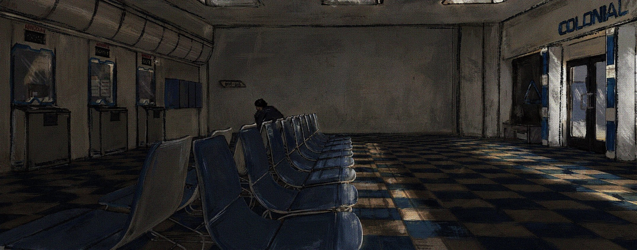 WAITING ROOM