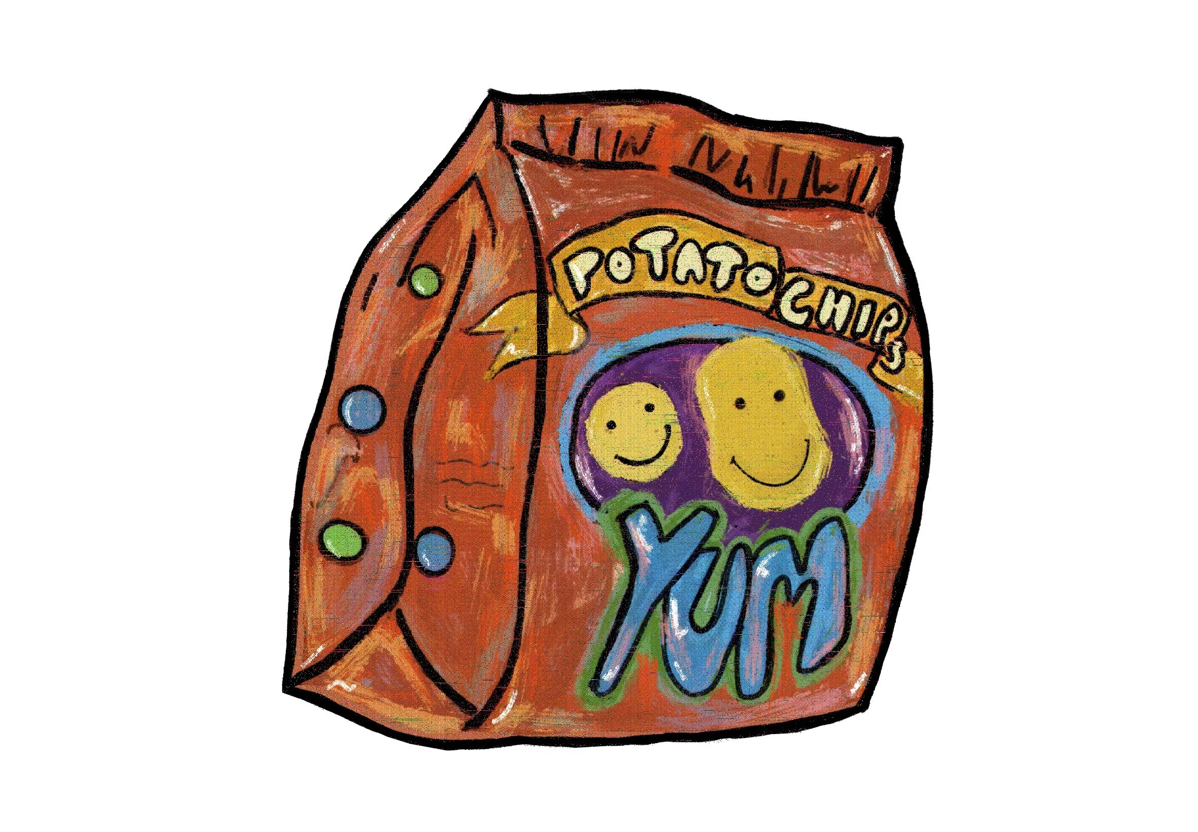 Ponyo Chips My version.jpg