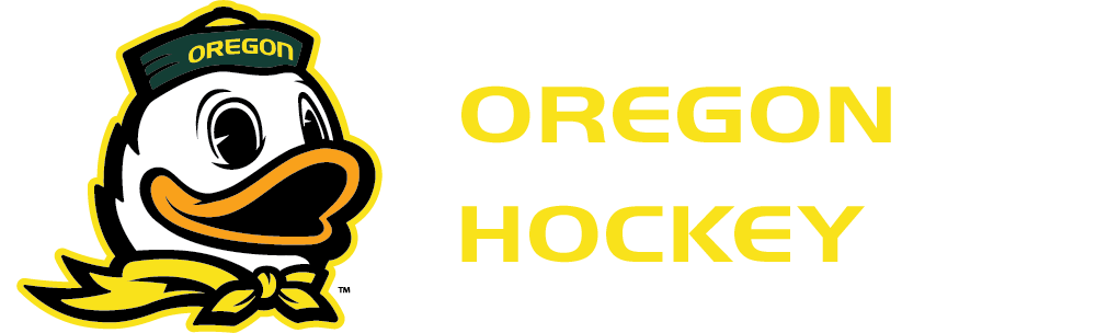 OREGON DUCKS HOCKEY