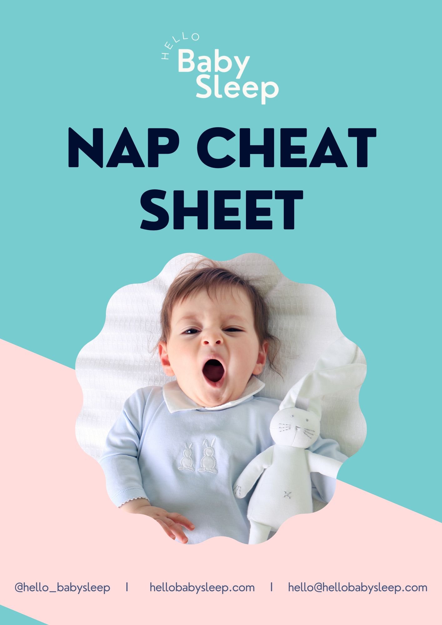 Nap Cheat Sheet