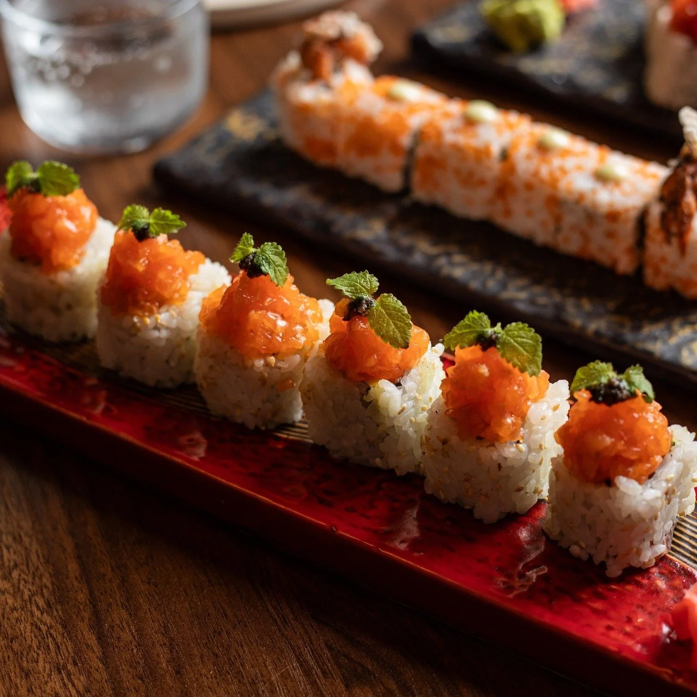 Bad day? Sushi&rsquo;s got your back! Head to Chop Chop and let our mouthwatering rolls work their magic!

#ChopChop #Canberra #Restaurant