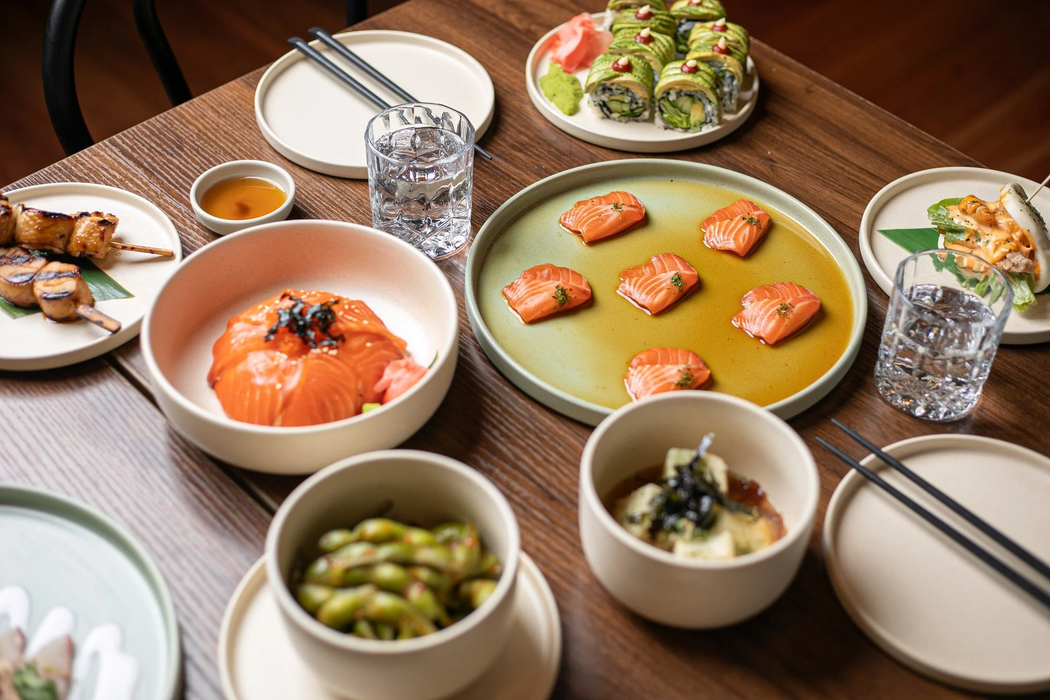 Spice up your date night with a modern take on Japanese cuisine! Join us for a culinary adventure where traditional flavours are reimagined with a contemporary twist. 

It's the perfect recipe for an unforgettable evening together!

#ChopChop #Canber