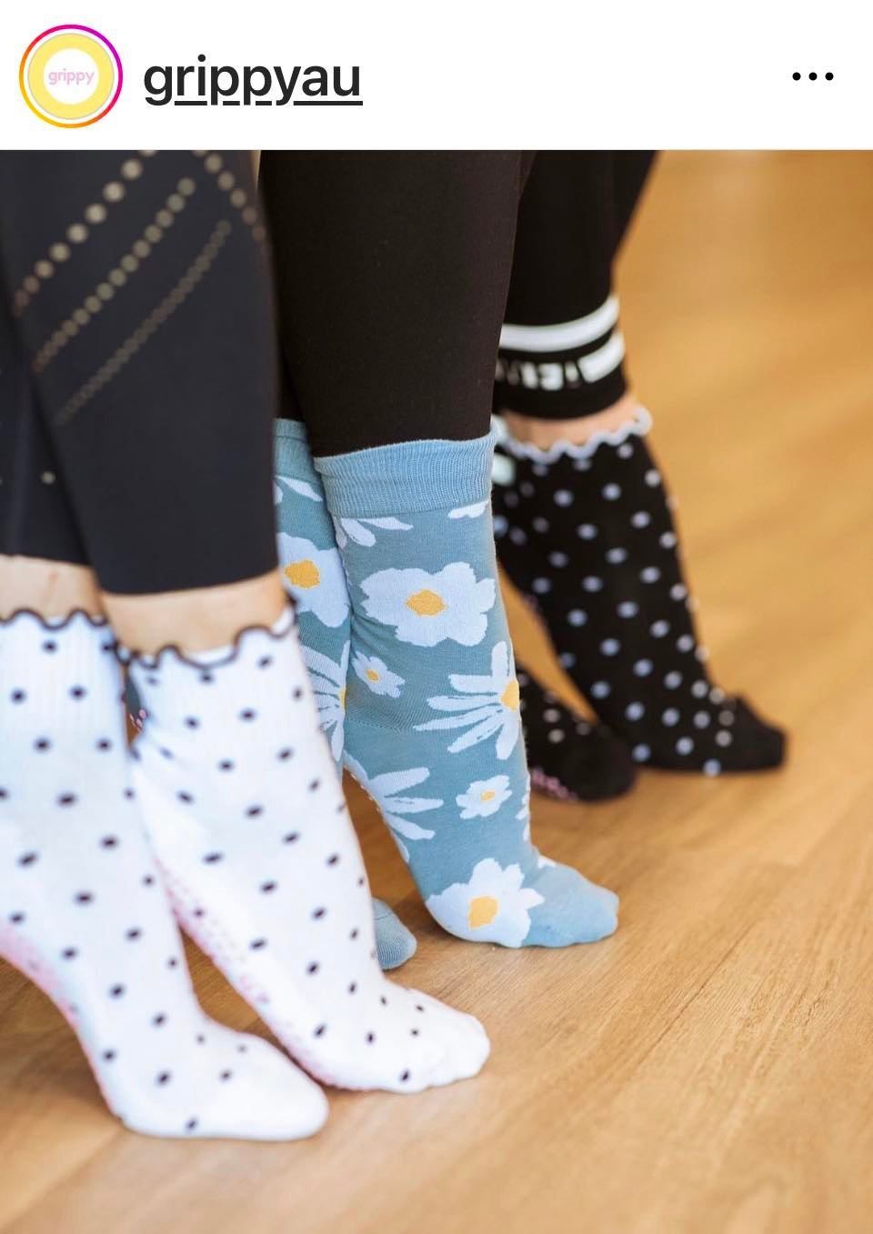 Grip Socks Gift Voucher