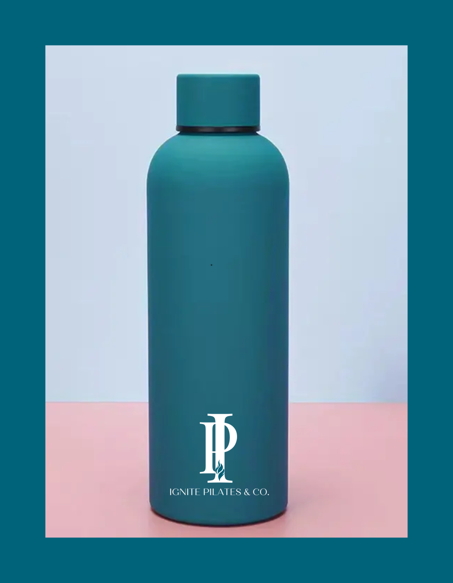 Ocean Vacuum Drink Bottle