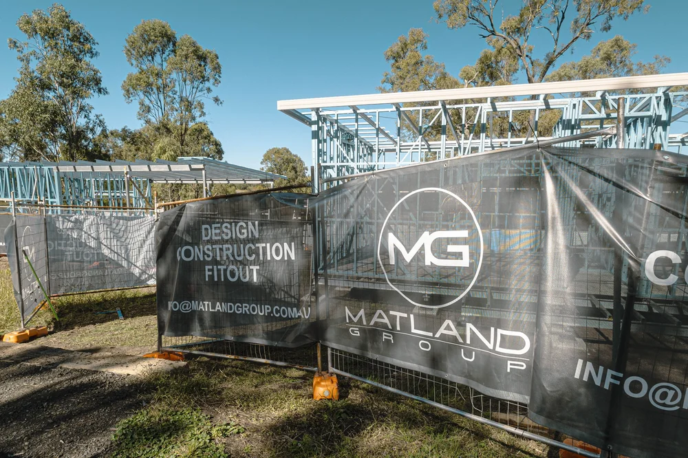 Civil Construction Brisbane | Matland Group