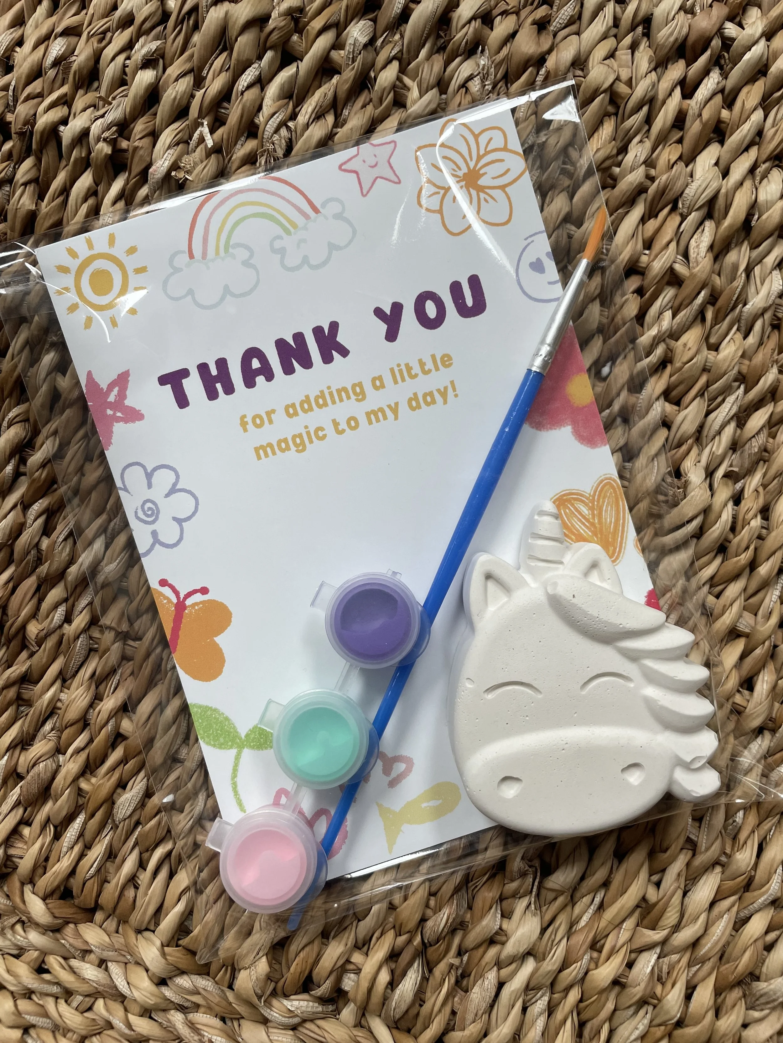 Mini Paint Kit - Unicorn