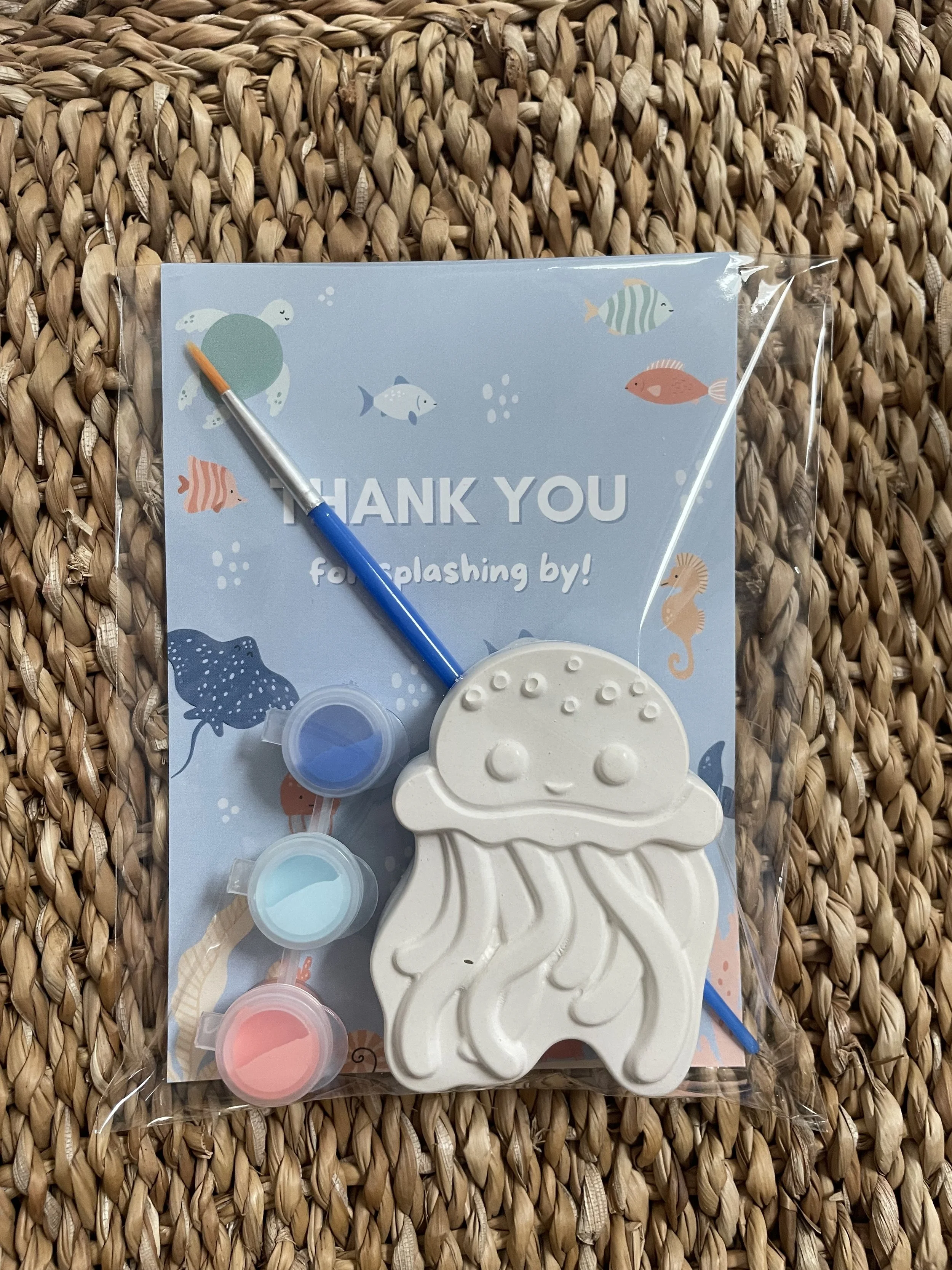 Mini Paint Kit - Ocean