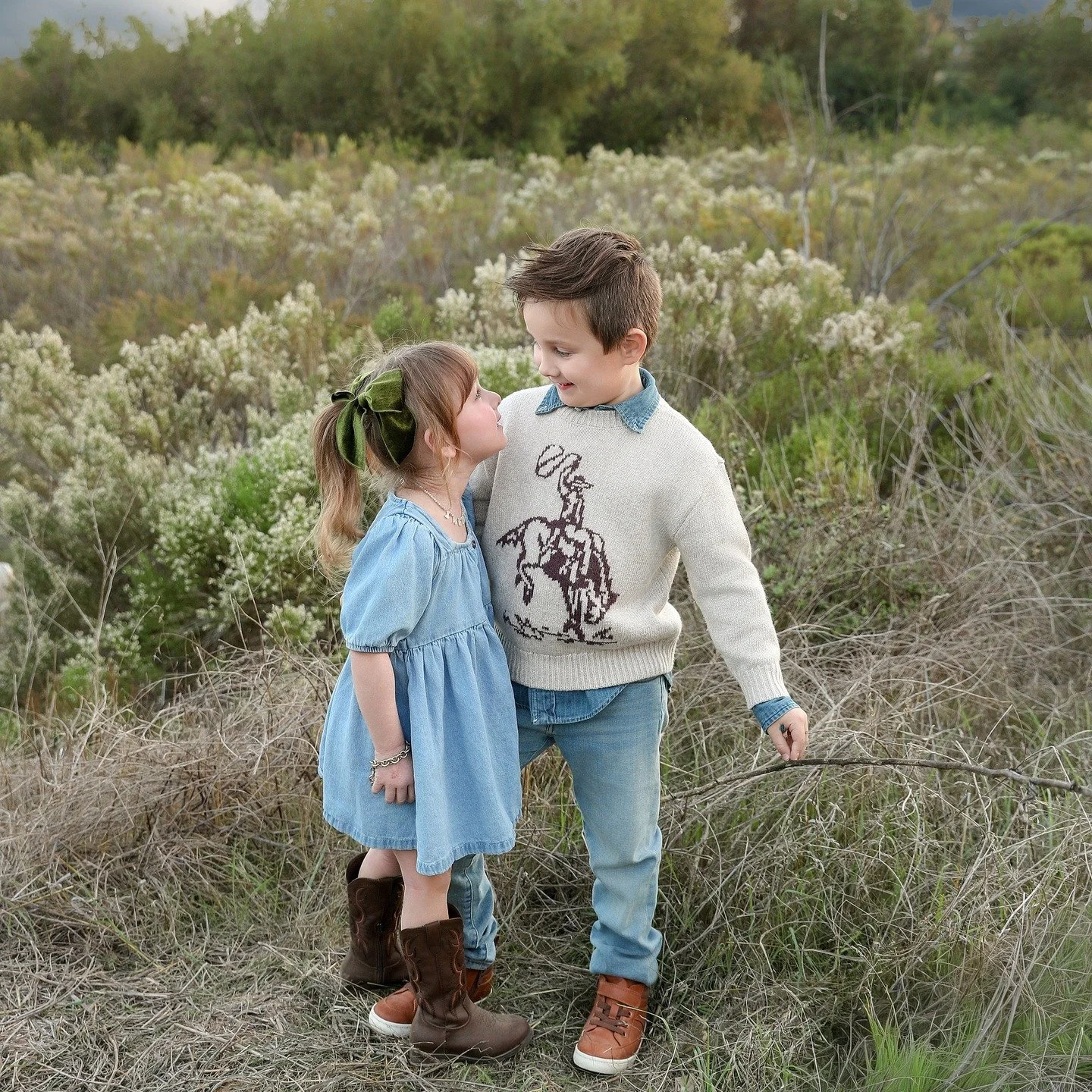 I try and not overshot but if your kids do cute things I can not make any promises....their 4th sibling is on the way...