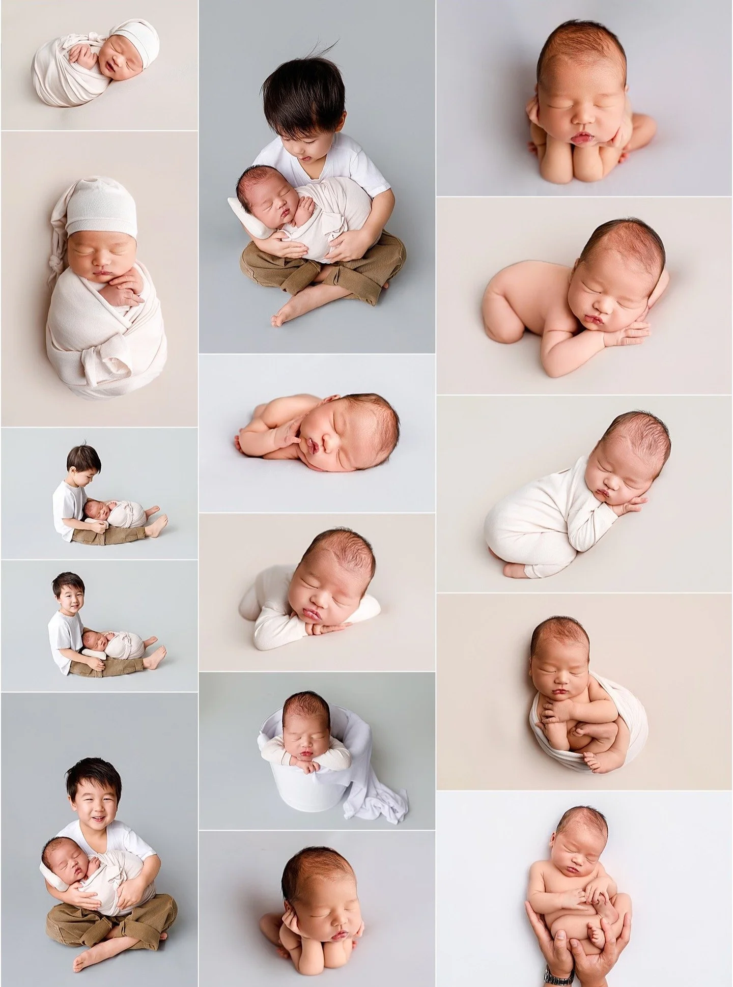 I loved this session. This big brother stole my heart he is so gorgeous and happy. I just adored all of them thank you for coming to my studio! www.anabrandt.com