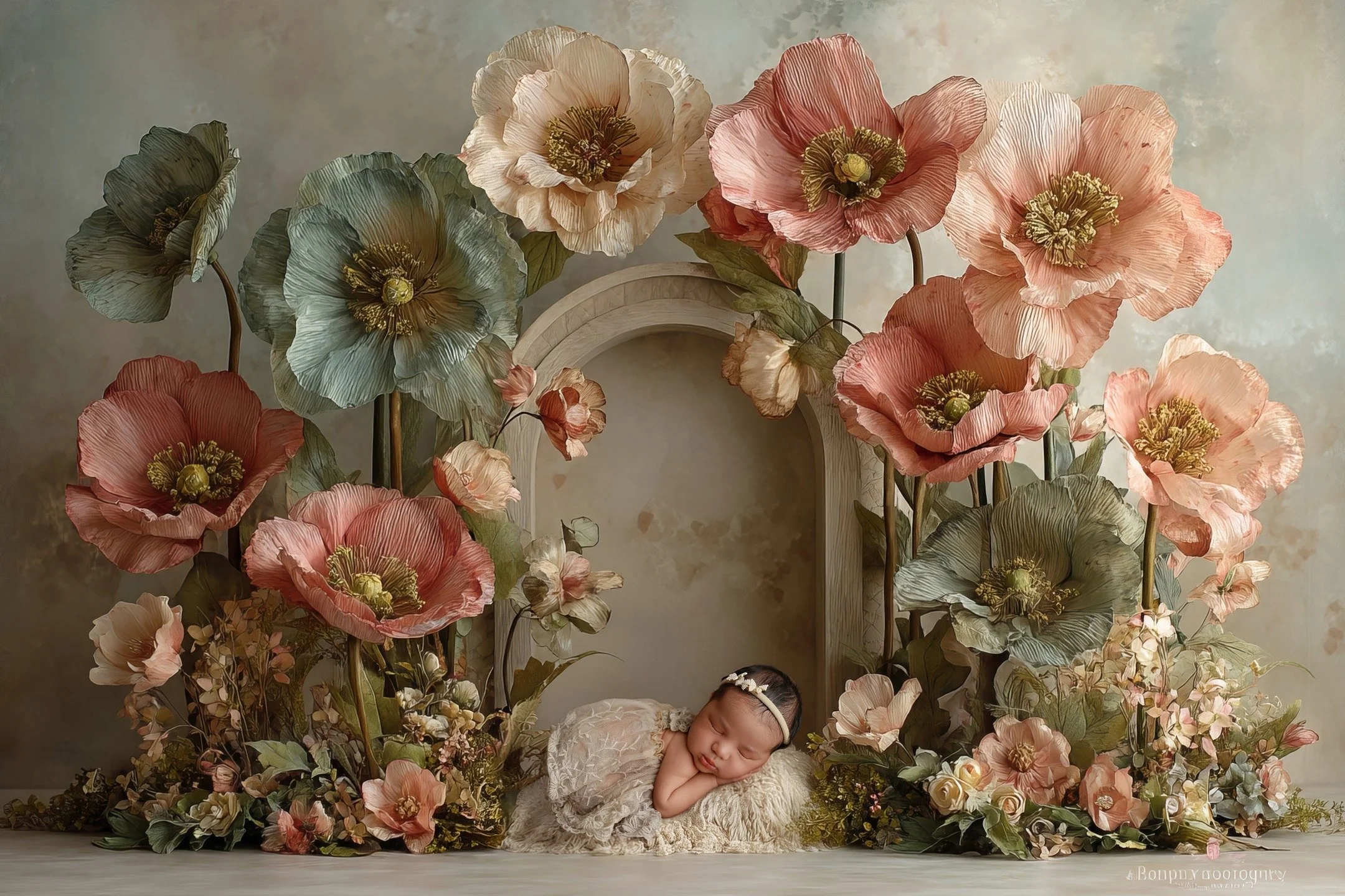 Like a dream softly unfolding 🌸
Surrounded by delicate florals and gentle light, this newborn session is a reminder of just how magical the beginning can be. Every detail is thoughtfully styled to create timeless, painterly portraits that feel both 