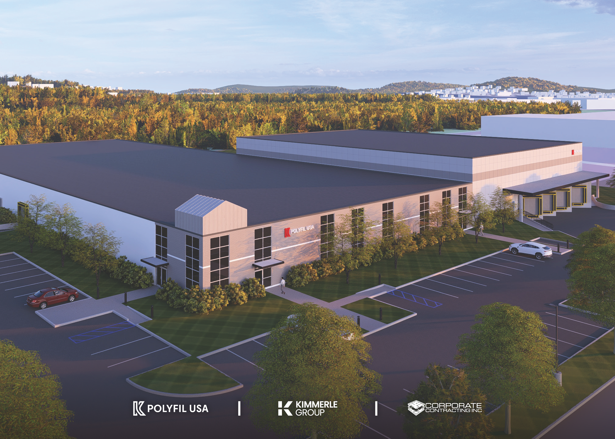 Polyfil USA Overcomes Challenges, Breaks Ground on $12M Rockaway Expansion. Read here for full coverage.