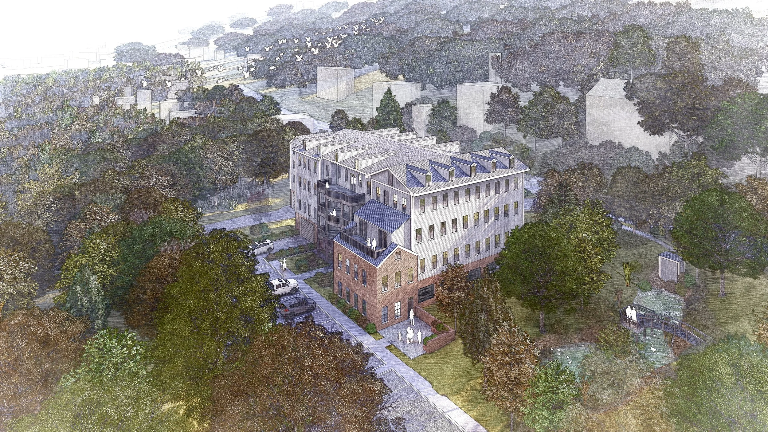 Kimmerle Group is Shaping the Next Generation of Housing: Policy, Preservation, and Practice