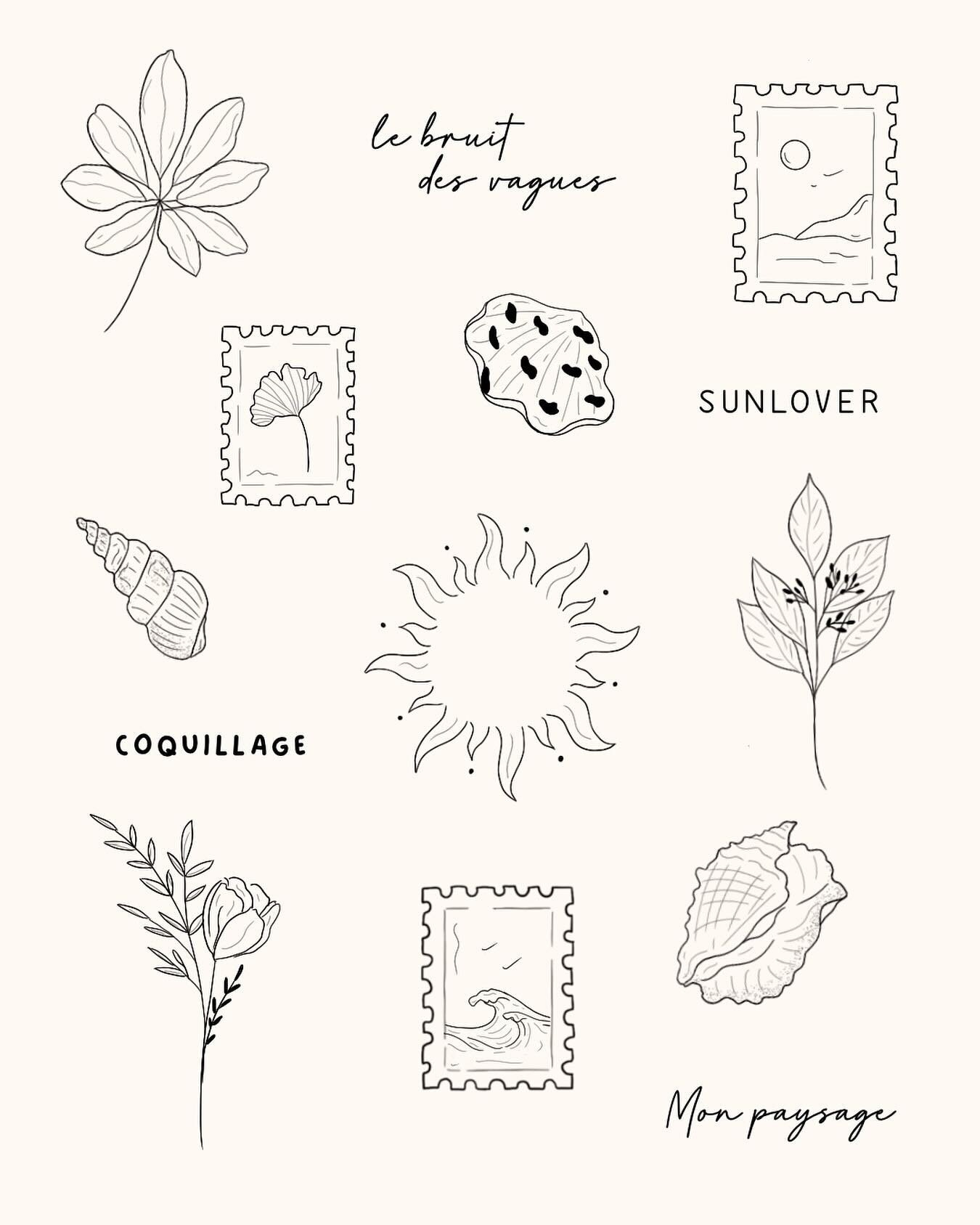 🌞 Planche de flash exclusive et reproductible pour le @tattoovillageparis &agrave; @labellevilloise &bull; Le dimanche 14 janvier de 13:00 &agrave; 23:00 ✨

Il y aura aussi PLEINS D&rsquo;AUTRES FLASH sur place ~ trop h&acirc;te de vous voiiiir🔥

P