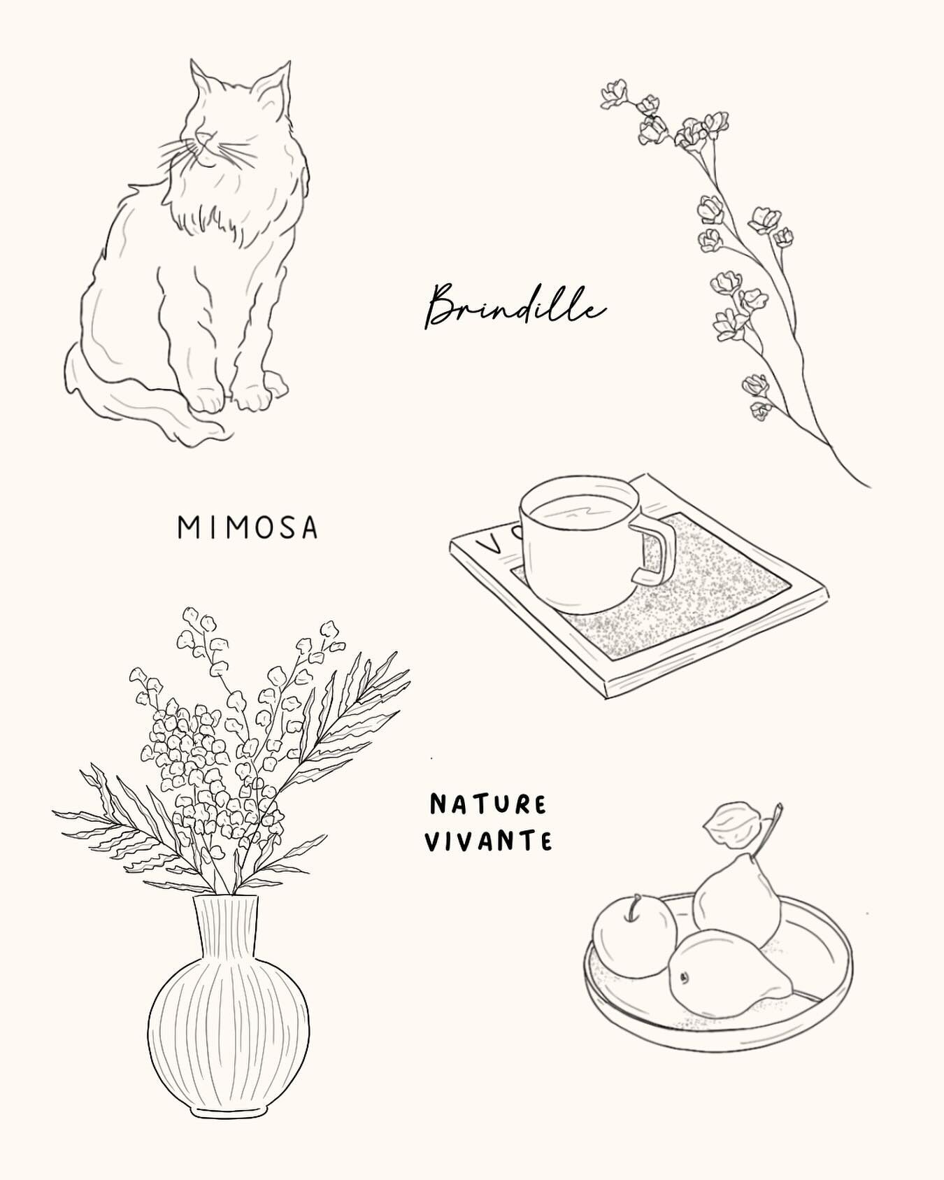 Brindille ~ nouveaux flash disponible 🌾

R&eacute;serve ton ou tes flash pr&eacute;f&eacute;r&eacute; en m&rsquo;envoyant un petit mail ~ toutes les informations pour prendre RDV dont en story &agrave; la une &laquo; Info RDV&nbsp;&raquo; 💌

Agenda
