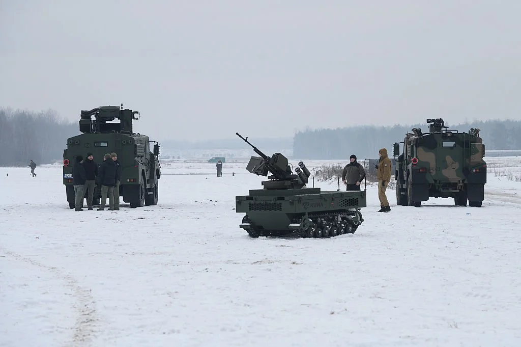 Europe’s fragmented rearmament undermines its own security