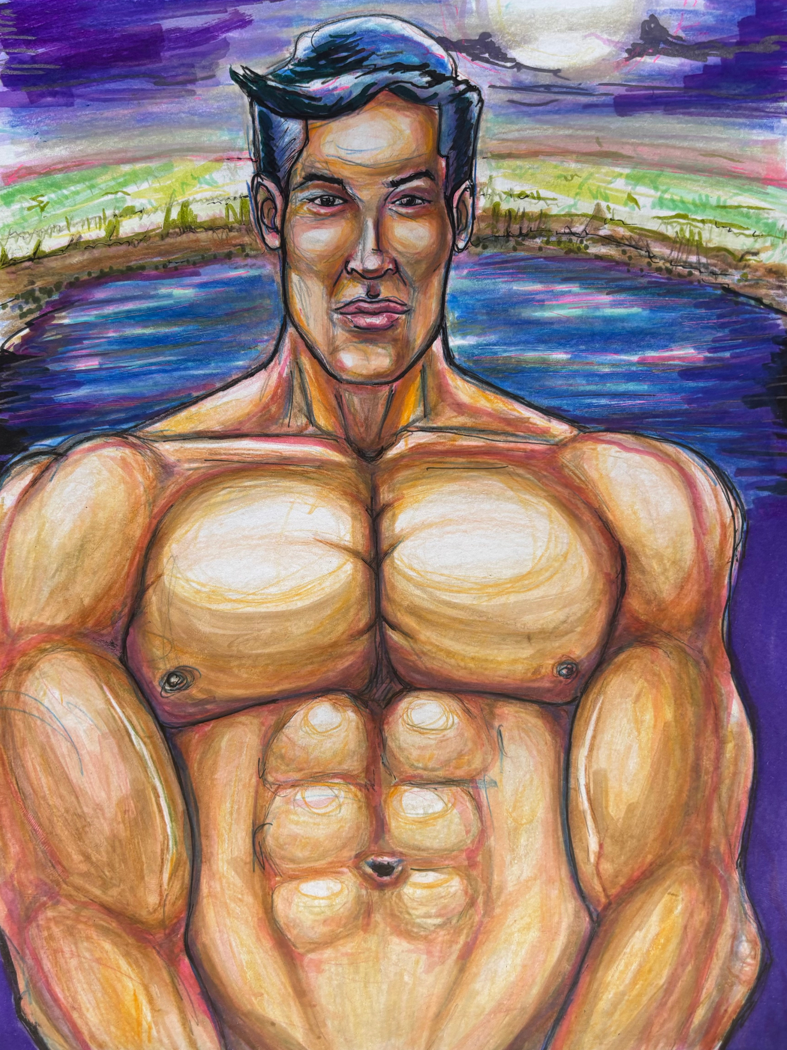 Wet Dreams #Size# - Erotic Edges