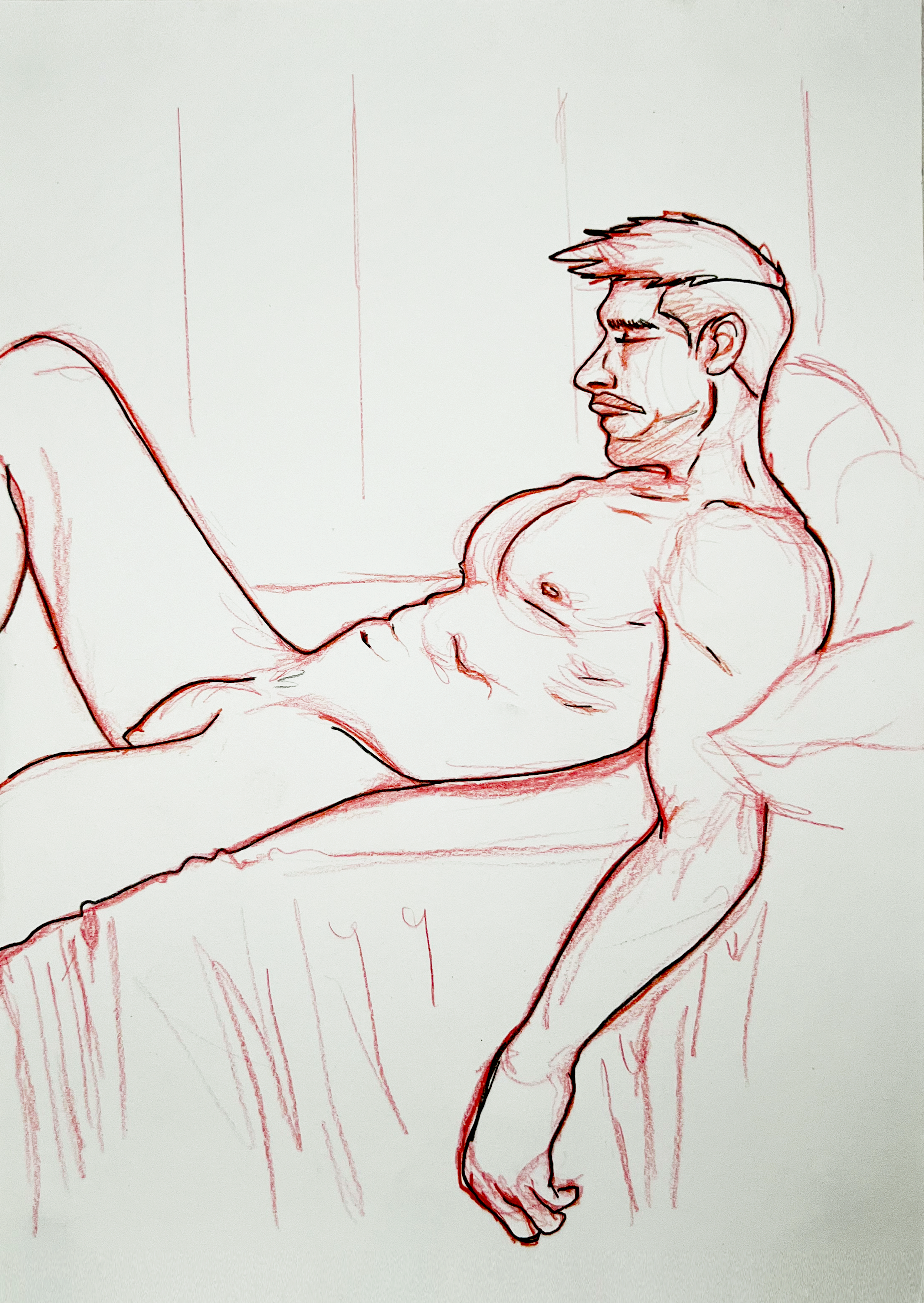 Craig #Size# - Erotic Edges