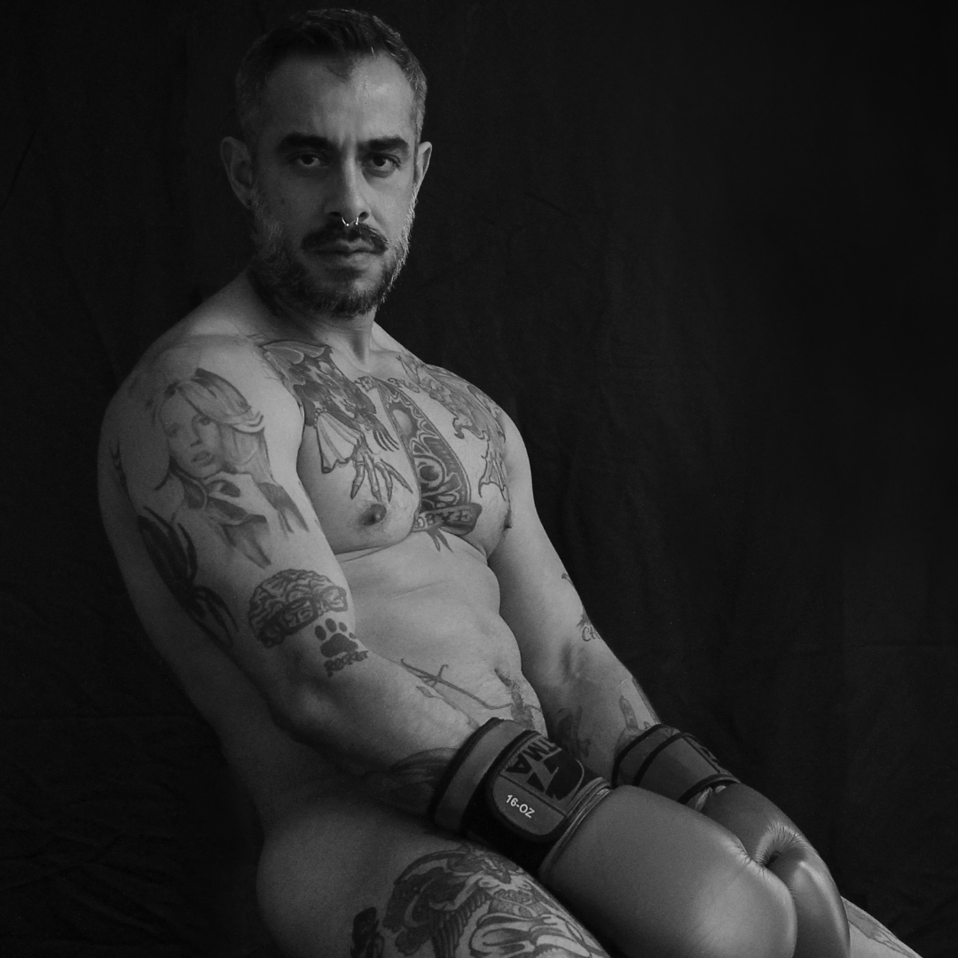 Pure Temptation with Pablo
