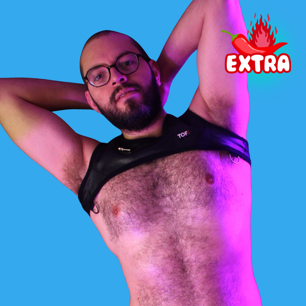 Built Body with Luis