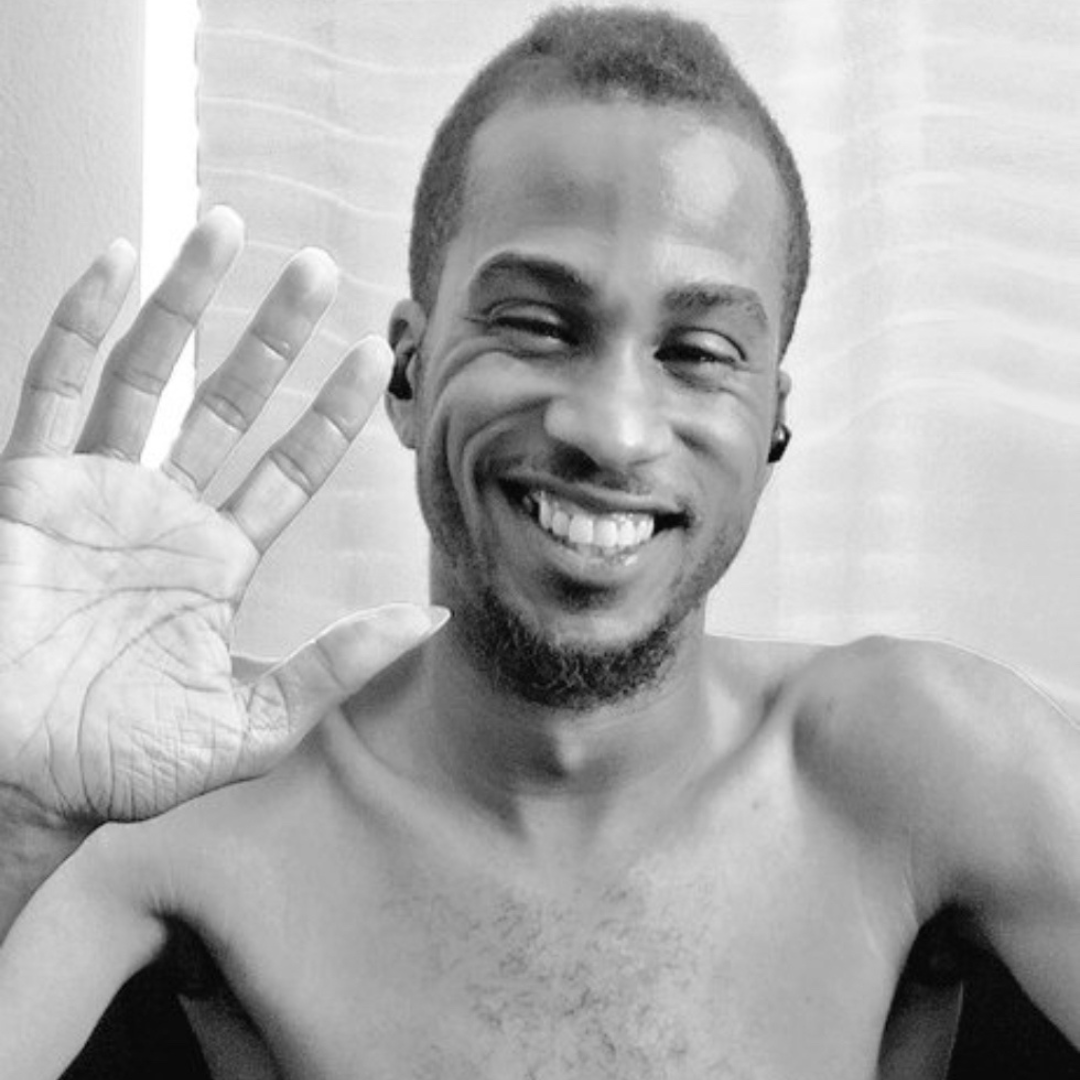 Electric Flesh with Black Statik