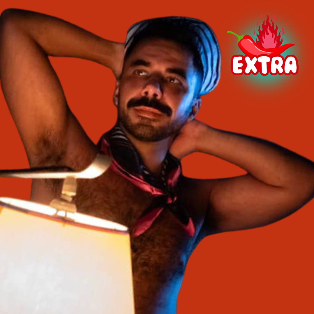 Golden Light with Daemon Switch