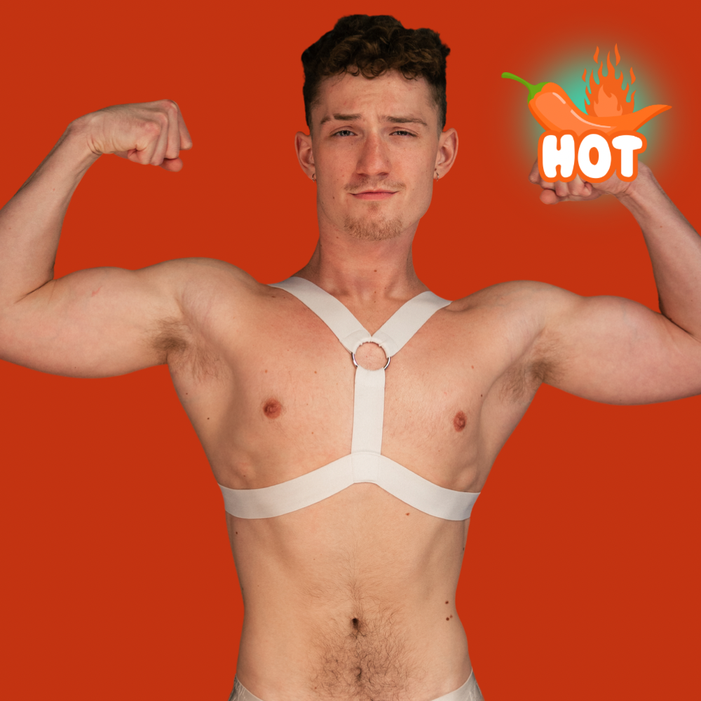 Sweet Heat with Andrew Skylar