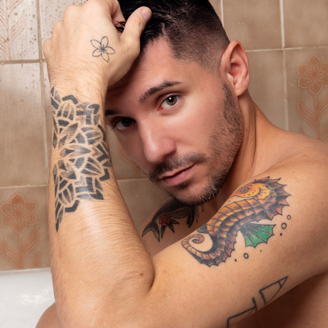 Skin & Ink with Benjamin