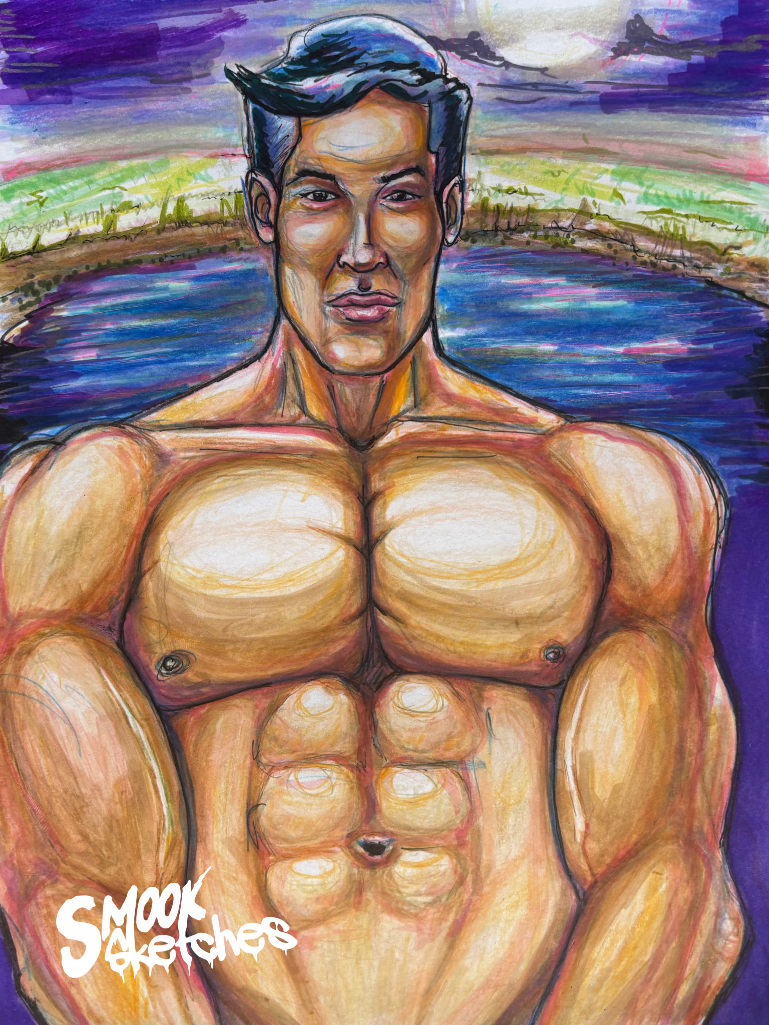 Wet Dreams #Size# - Erotic Edges