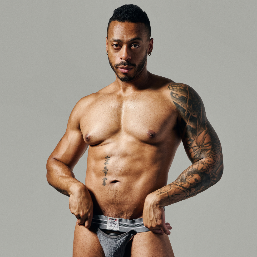 Quiet Fire with Eric