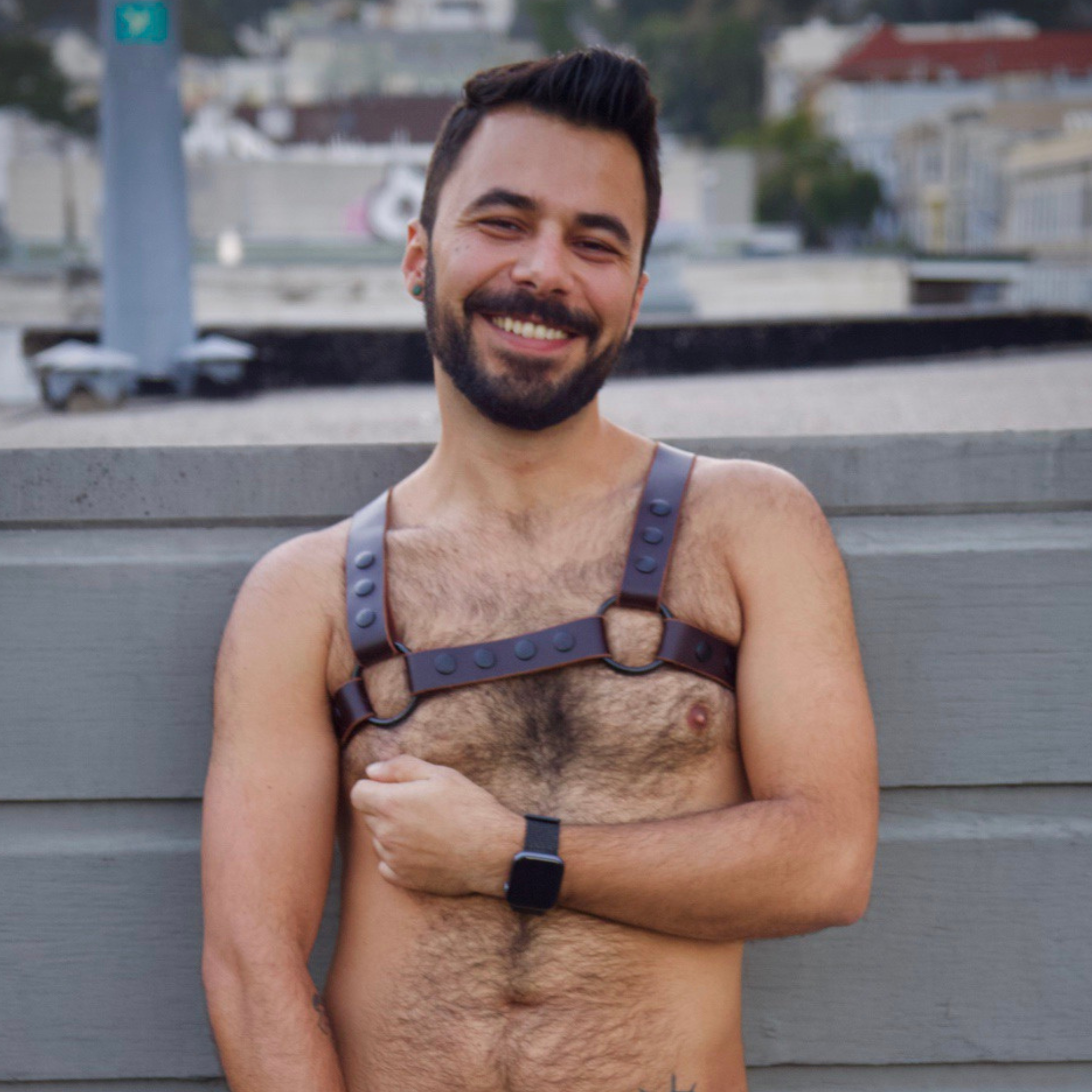 Controlled Chaos with Daemon Switch