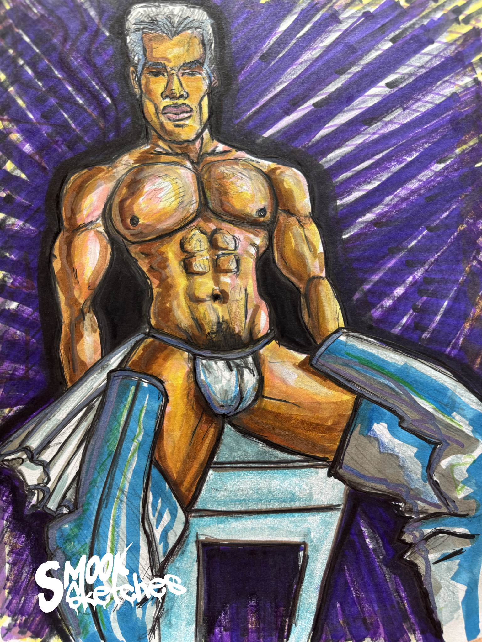 Lotta Energy #Size# - Erotic Edges