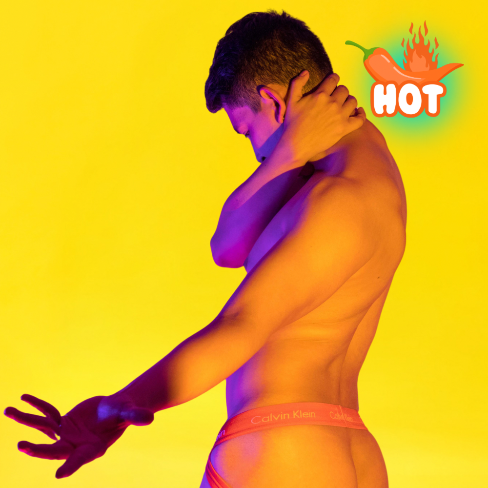 Body Language with Rico Ric