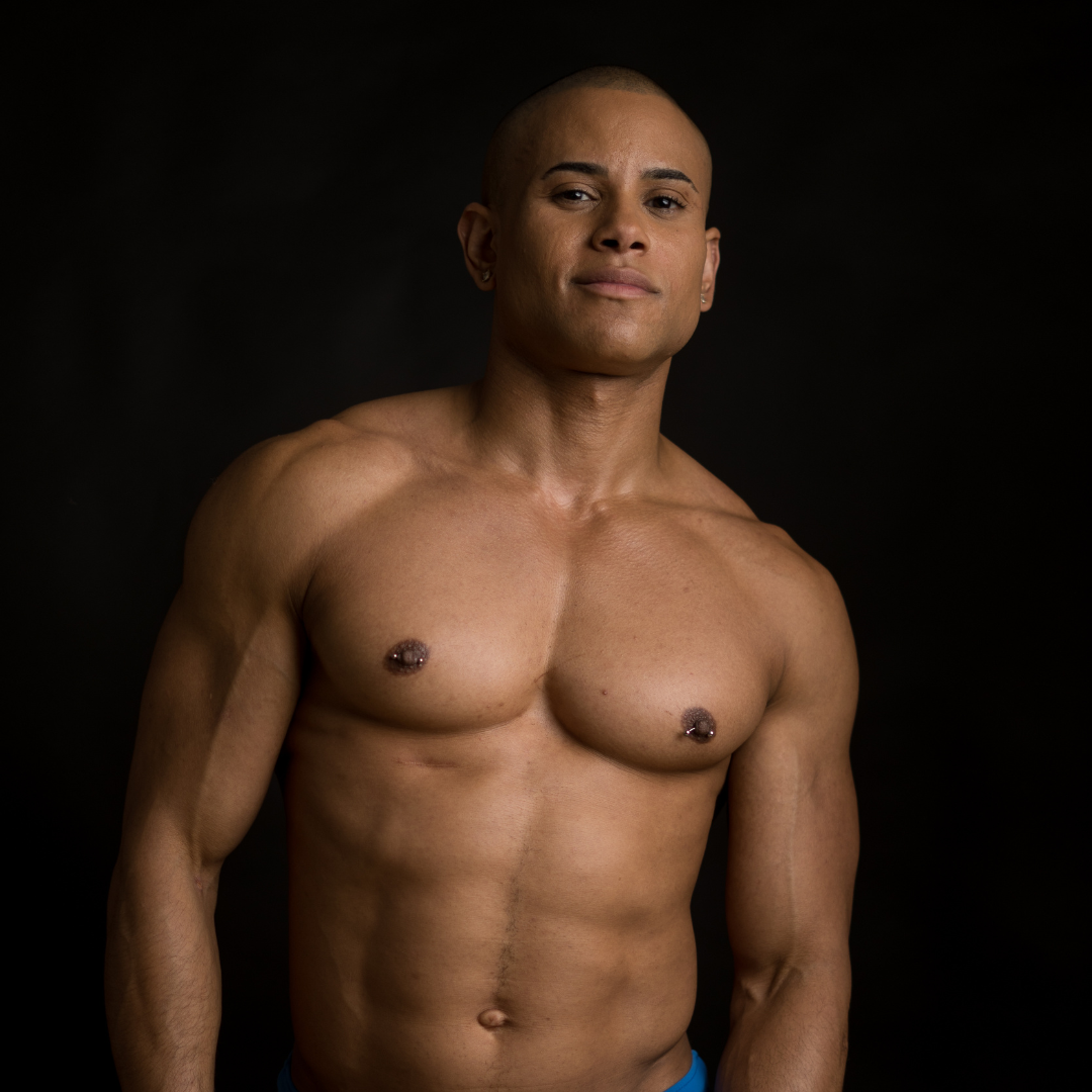 Primal Poses with Wolfi Zahavi