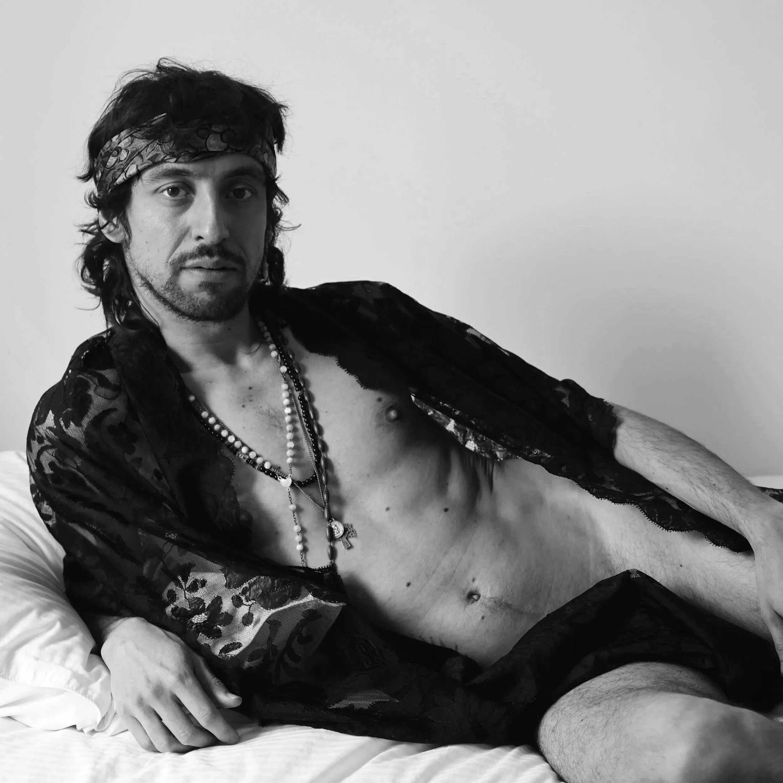All Aboard with Laurent