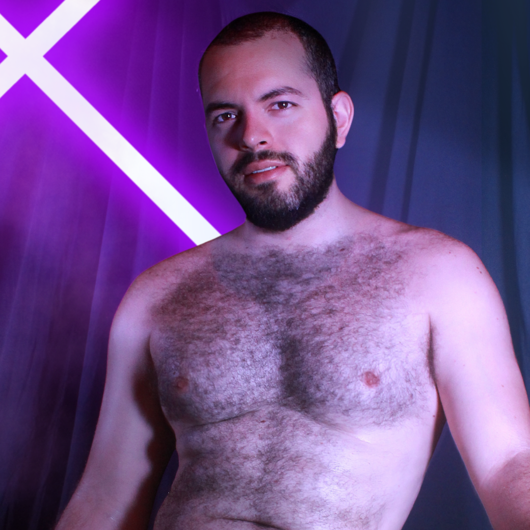 Wild Essence with Luis