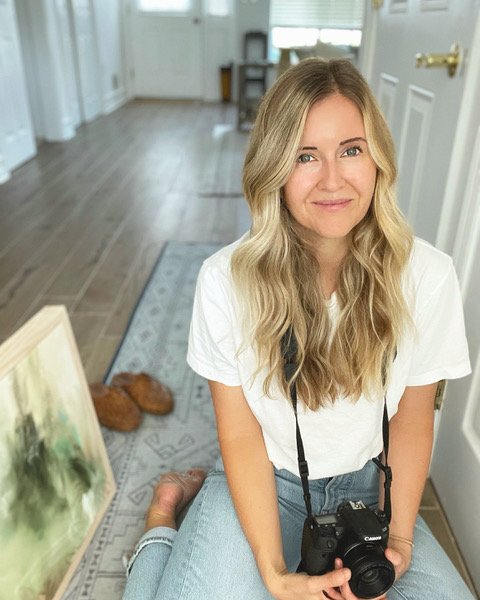 Meet the Artist Jamie Orr