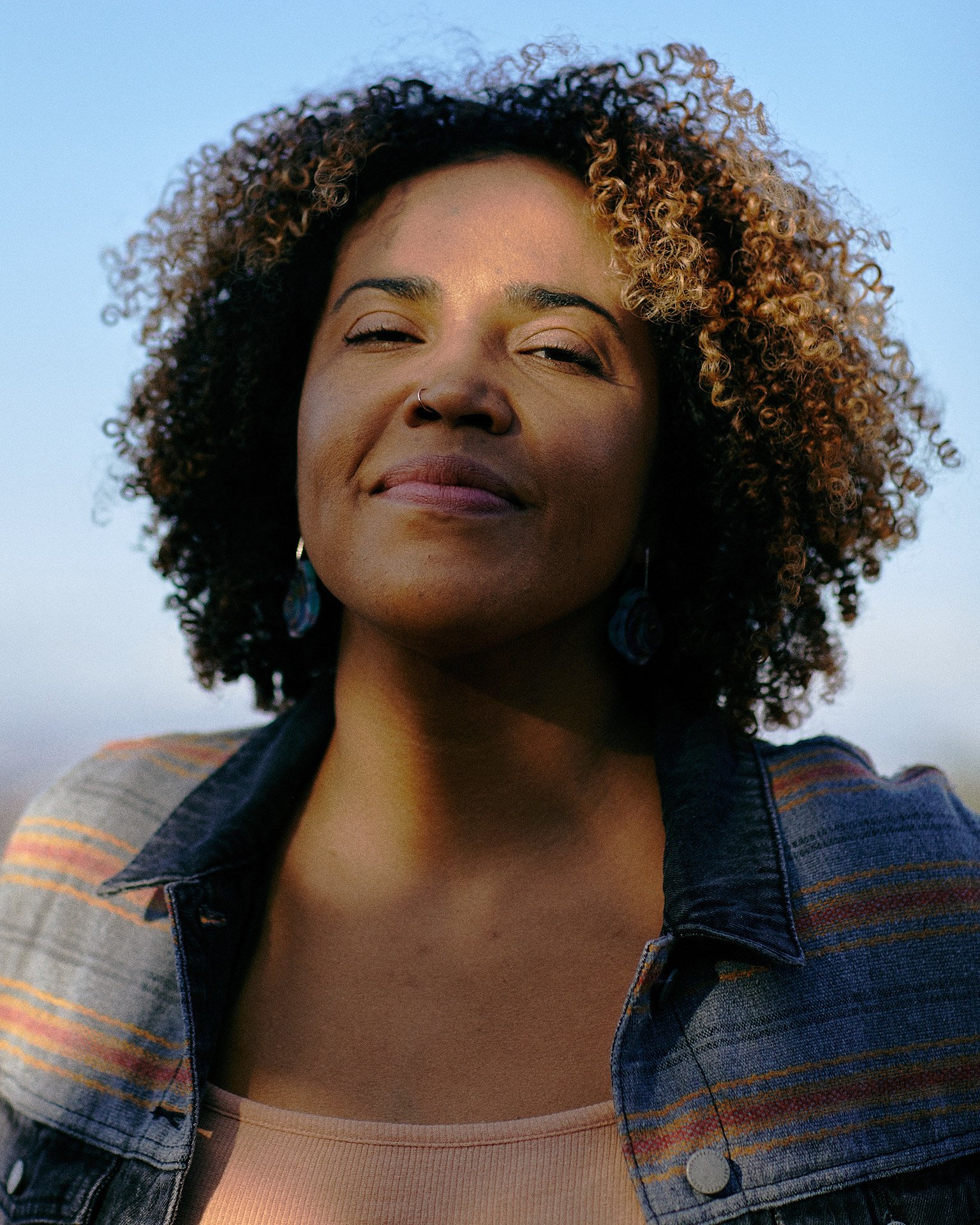 Meet the Filmmaker Danielle Black Lyons