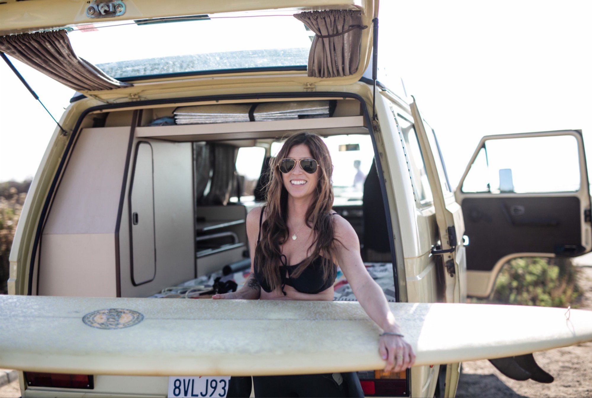 Meet the Filmmaker Margaux Moses
