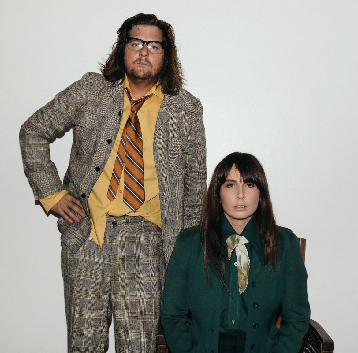Meet the Filmmakers Elley Norman & Scott Wynn