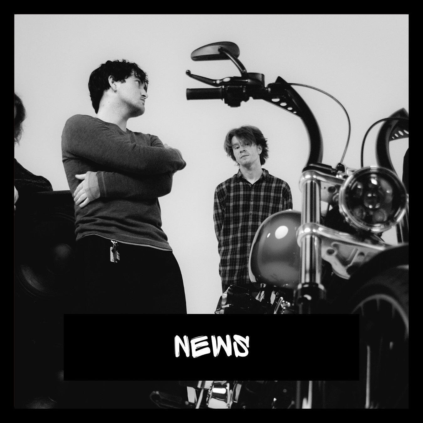NEWS. 

Last week, Courting announced their third album, &lsquo;Lust for Life, Or: &lsquo;How To Thread The Needle And Come Out The Other Side To Tell The Story&rsquo;, will be landing on 14th March 2025 via Lower Third. This new effort marks an impr