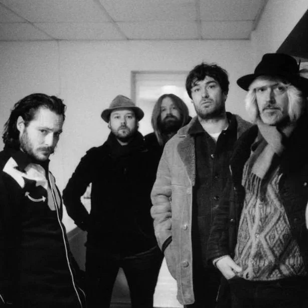 The Coral release a cursed carol from the haunted jukebox with their first-ever Christmas single