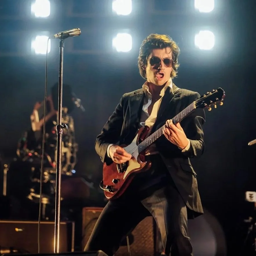 Arctic Monkeys kick off War Child project with single, their first since 2022’s ‘The Car’