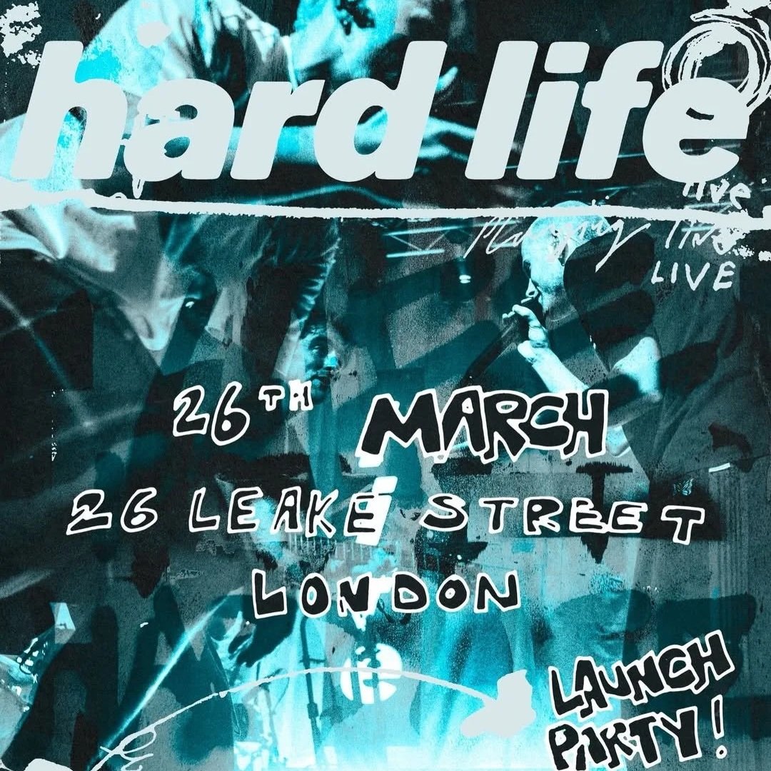 Hard Life announces their most intimate show since 2021