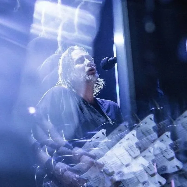 Radiohead have big plans: “20 shows each year on a different continent” from 2027 onwards