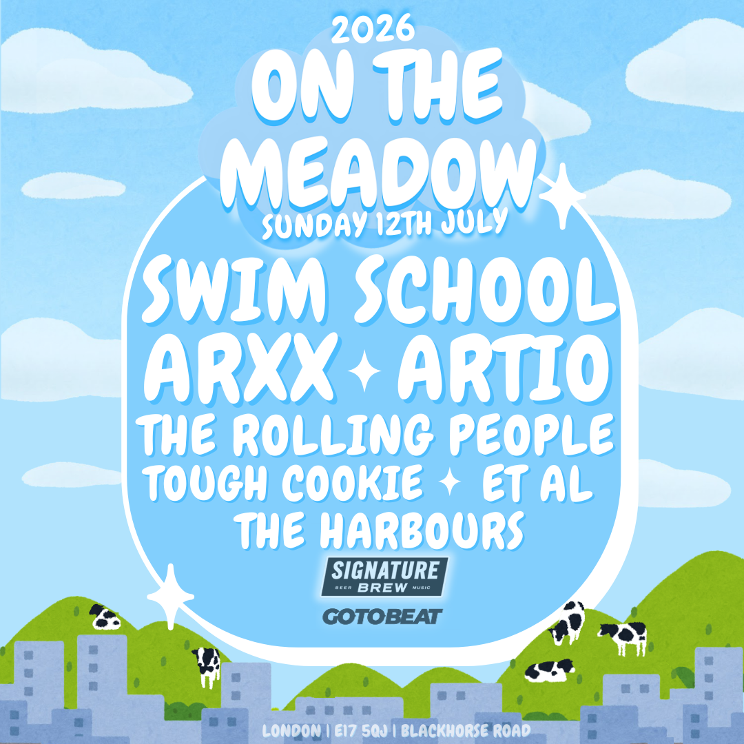 On The Meadow: London’s grassroots festival returns for a third year